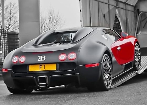“Best Investment I Ever Made” : Kahn’s ‘F1 Number Plate’ He Bought For £440k In 2008 Now Worth $15m - autojosh