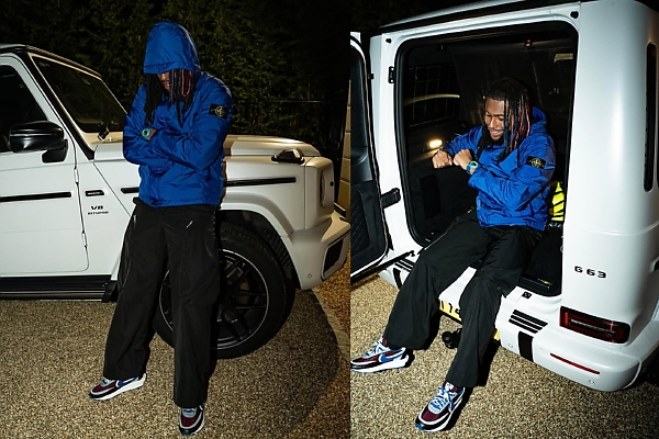 Super Eagles Star Alex Iwobi Shows Off His Mercedes-Benz G-Class SUV - Liked By Mercedes-Benz Nigeria - autojosh