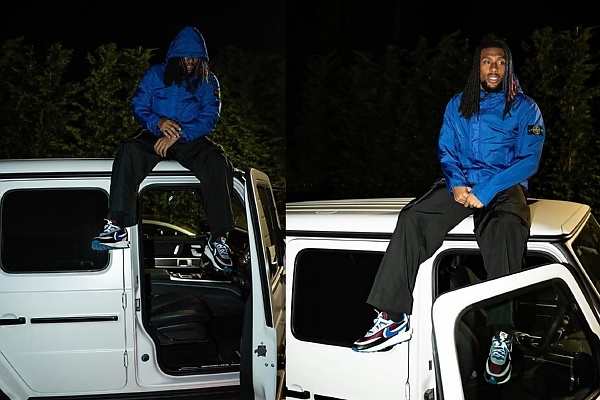 Super Eagles Star Alex Iwobi Shows Off His Mercedes-Benz G-Class SUV - Liked By Mercedes-Benz Nigeria - autojosh 