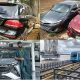 EFCC Recovers 28 Cars From Yahoo Boys, Tunde Onakoya Receives Nord A9 SUV, LAMATA Projects 5 Minutes Headway For Blue Line, News In The Past Week - autojosh