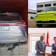 Customs Intercepts Two Lexus RXs Stolen In Canada, Innoson Cheapest Car Cost N22M, Canada Honours EFCC Boss, News In The Past Week - autojosh