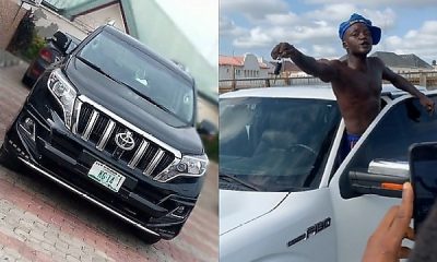Portable Buys Ford F-150, Police Resumes Issuance Of Tinted Glass Permits, Arrest Husband And Wife Duo Who Uses ‘Toyota Master Keys’, News In The Past Week - autojosh