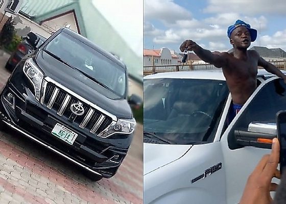 Portable Buys Ford F-150, Police Resumes Issuance Of Tinted Glass Permits, Arrest Husband And Wife Duo Who Uses ‘Toyota Master Keys’, News In The Past Week - autojosh