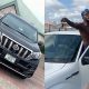 Portable Buys Ford F-150, Police Resumes Issuance Of Tinted Glass Permits, Arrest Husband And Wife Duo Who Uses ‘Toyota Master Keys’, News In The Past Week - autojosh