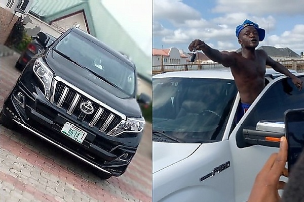 Portable Buys Ford F-150, Police Resumes Issuance Of Tinted Glass Permits, Arrest Husband And Wife Duo Who Uses ‘Toyota Master Keys’, News In The Past Week - autojosh
