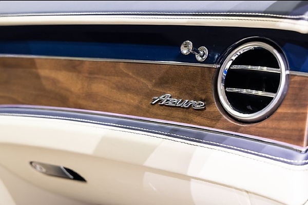 Bentley Unveils Azure Variants Of New Continental GT And Flying Spur At Auto Shanghai 2025 - autojosh 