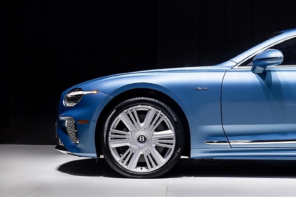 Bentley Unveils Azure Variants Of New Continental GT And Flying Spur At Auto Shanghai 2025 - autojosh 
