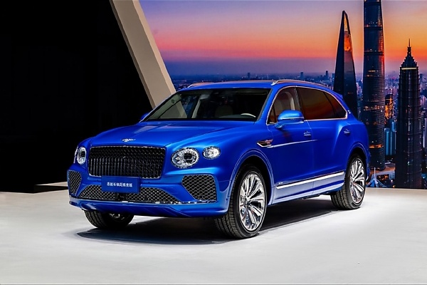 Bentley Unveils Azure Variants Of New Continental GT And Flying Spur At Auto Shanghai 2025 - autojosh 