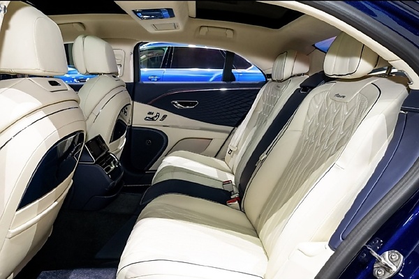 Bentley Unveils Azure Variants Of New Continental GT And Flying Spur At Auto Shanghai 2025 - autojosh 