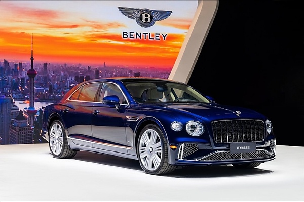 Bentley Unveils Azure Variants Of New Continental GT And Flying Spur At Auto Shanghai 2025 - autojosh 