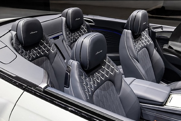 Bentley Unveils Azure Variants Of New Continental GT And Flying Spur At Auto Shanghai 2025 - autojosh 