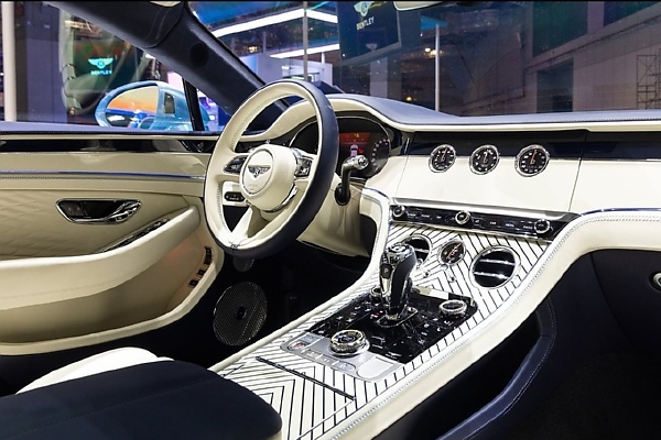 Bentley Unveils Azure Variants Of New Continental GT And Flying Spur At Auto Shanghai 2025 - autojosh 