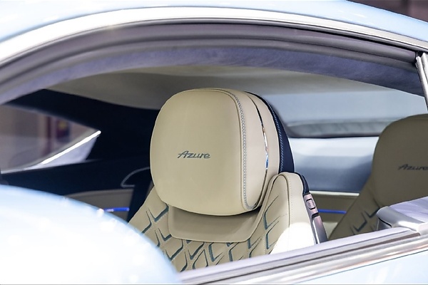 Bentley Unveils Azure Variants Of New Continental GT And Flying Spur At Auto Shanghai 2025 - autojosh 