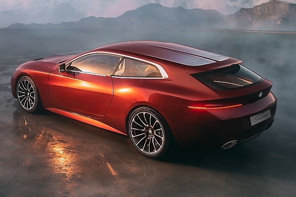 All-new BMW Speedtop Is A Shooting Brake Version Of Open-air Skytop Limited To Just 70 Units - autojosh 