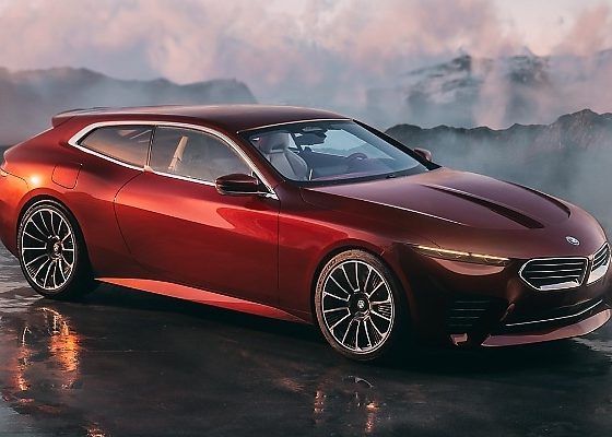 All-new BMW Speedtop Is A Shooting Brake Version Of Open-air Skytop Limited To Just 70 Units - autojosh