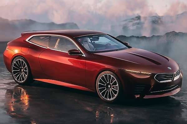 All-new BMW Speedtop Is A Shooting Brake Version Of Open-air Skytop Limited To Just 70 Units - autojosh 