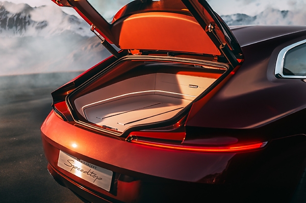 All-new BMW Speedtop Is A Shooting Brake Version Of Open-air Skytop Limited To Just 70 Units - autojosh 