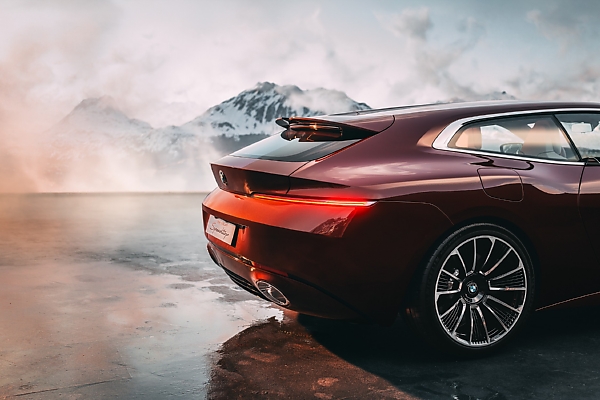 All-new BMW Speedtop Is A Shooting Brake Version Of Open-air Skytop Limited To Just 70 Units - autojosh 