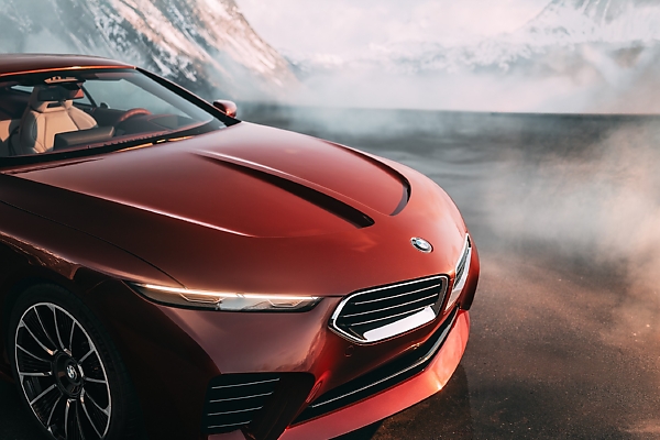 All-new BMW Speedtop Is A Shooting Brake Version Of Open-air Skytop Limited To Just 70 Units - autojosh 
