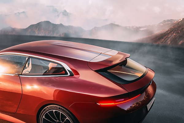 All-new BMW Speedtop Is A Shooting Brake Version Of Open-air Skytop Limited To Just 70 Units - autojosh 