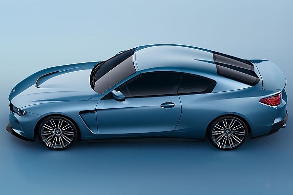 Family Of ALPINA Founder Unveil Coach-Built ‘Bovensiepen Zagato’, A Gran Tourer Based On BMW M4 - autojosh 