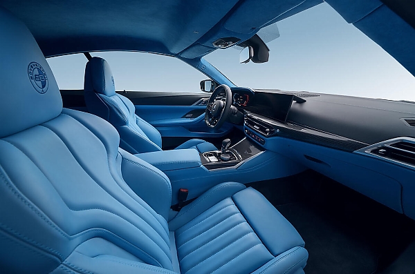 Family Of ALPINA Founder Unveil Coach-Built ‘Bovensiepen Zagato’, A Gran Tourer Based On BMW M4 - autojosh 