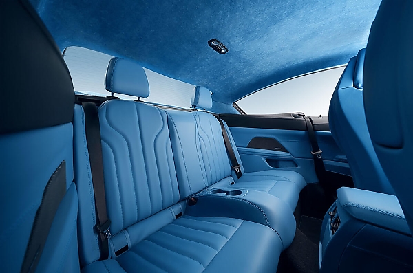 Family Of ALPINA Founder Unveil Coach-Built ‘Bovensiepen Zagato’, A Gran Tourer Based On BMW M4 - autojosh 