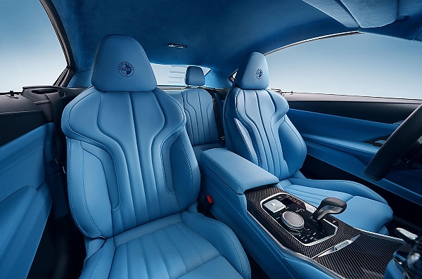 Family Of ALPINA Founder Unveil Coach-Built ‘Bovensiepen Zagato’, A Gran Tourer Based On BMW M4 - autojosh 