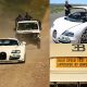 Photos : Bugatti Veyron ‘Grand Sport Vitesse’ High Speed Test Vehicle Driving On Untarred Road In South Africa - autojosh