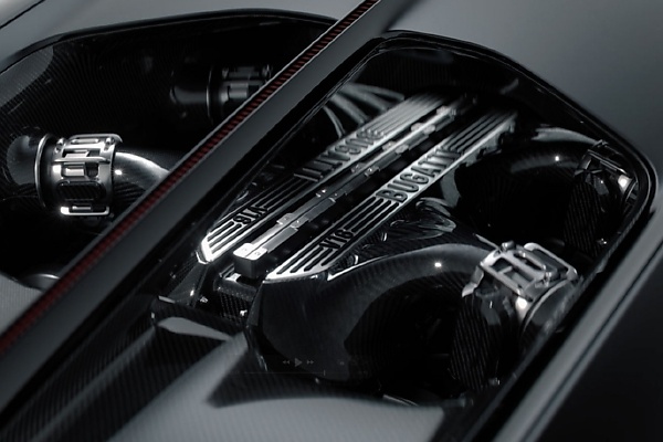 The Birth Of Bugatti’s New Mechanical Heart, The V16 - Which Powers The 1,800-hp Tourbillon Hypercar - autojosh 