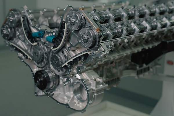 The Birth Of Bugatti’s New Mechanical Heart, The V16 - Which Powers The 1,800-hp Tourbillon Hypercar - autojosh 