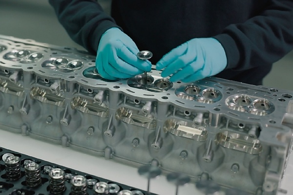 The Birth Of Bugatti’s New Mechanical Heart, The V16 - Which Powers The 1,800-hp Tourbillon Hypercar - autojosh 
