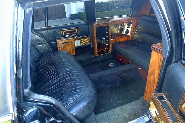 When Donald Trump Partnered With Cadillac To Build Trump-branded ‘Most Opulent’ Limousines Ever - autojosh 