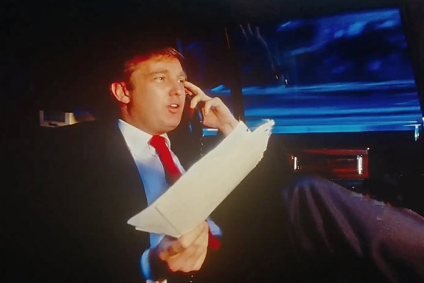When Donald Trump Partnered With Cadillac To Build Trump-branded ‘Most Opulent’ Limousines Ever - autojosh 