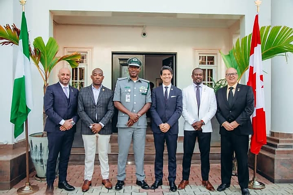 Canada Commends Nigeria Customs For The Recovery Of 65 Stolen Vehicles Worth Millions Of Dollars - autojosh 