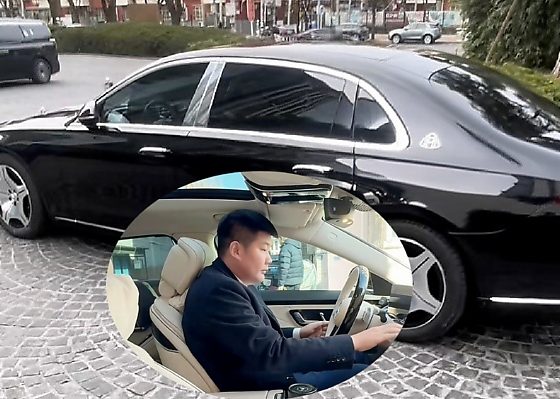 Chinese Man Buys $210,000 Mercedes-Maybach S-Class For Ride-hailing Business, Makes $4,800 A Month - autojosh