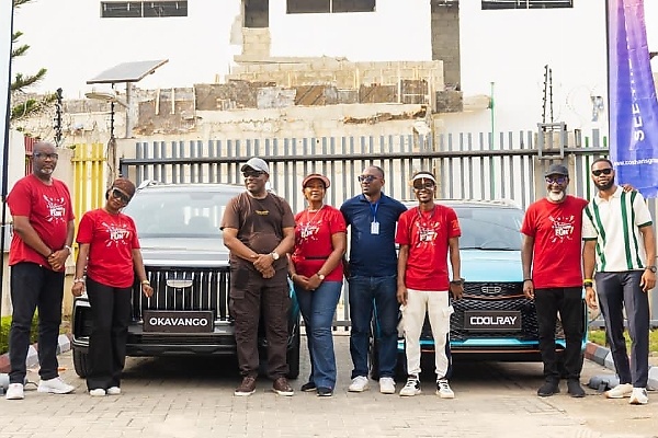 Coscharis Motors Serenaded Corona School At 70 With Geely Brand - autojosh