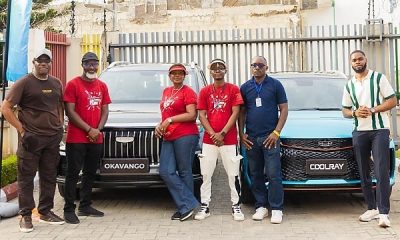 Coscharis Motors Serenaded Corona School At 70 With Geely Brand - autojosh