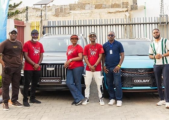 Coscharis Motors Serenaded Corona School At 70 With Geely Brand - autojosh