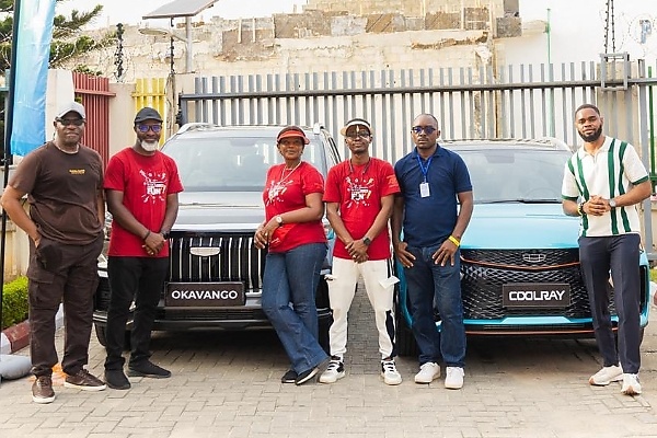 Coscharis Motors Serenaded Corona School At 70 With Geely Brand - autojosh