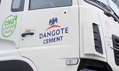 Dangote Cement Takes Delivery Of Hundreds Of CNG Trucks, To Convert 7,000 Diesel Trucks By End Of 2026 - autojosh