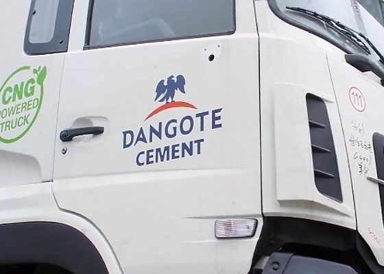 Dangote Cement Takes Delivery Of Hundreds Of CNG Trucks, To Convert 7,000 Diesel Trucks By End Of 2026 - autojosh