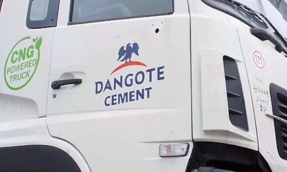 Dangote Cement Takes Delivery Of Hundreds Of CNG Trucks, To Convert 7,000 Diesel Trucks By End Of 2026 - autojosh
