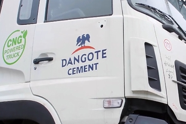 Dangote Cement Takes Delivery Of Hundreds Of CNG Trucks, To Convert 7,000 Diesel Trucks By End Of 2026 - autojosh