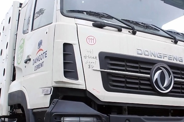 Dangote Cement Rewards Top-performing Distributors With 28 Brand New CNG-powered Trucks - autojosh 