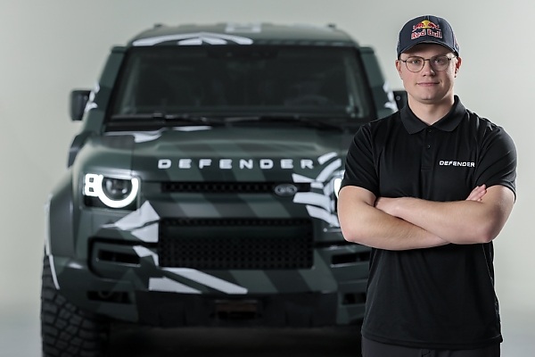 Defender Dakar D7X‑R Prototype Completes First Test In Sahara Desert Ahead Of 2026 Dakar Rally - autojosh 