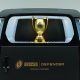 Women’s Rugby World Cup : Defender ‘Trophy Vehicle’ Begins Tour Of England To Showcase The Trophy - autojosh