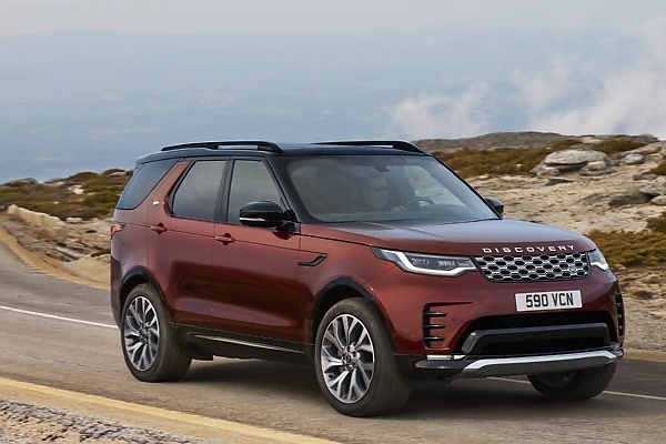 New ‘Discovery Tempest’ And ‘Discovery Gemini’ Editions Joins The Discovery Lineup - autojosh 