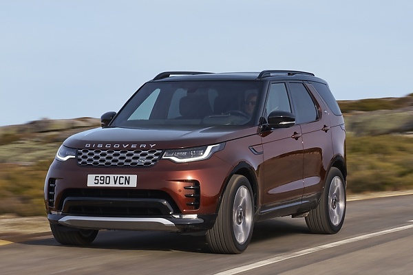New ‘Discovery Tempest’ And ‘Discovery Gemini’ Editions Joins The Discovery Lineup - autojosh