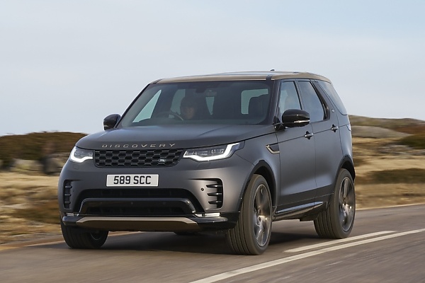 New ‘Discovery Tempest’ And ‘Discovery Gemini’ Editions Joins The Discovery Lineup - autojosh